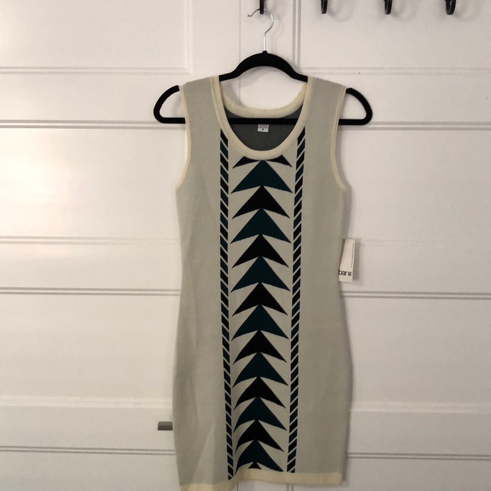 BarIII Cambridge Dress